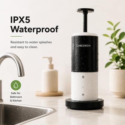 Experience A Smarter, Cleaner, And More Hygienic Way To Wash Your Hands