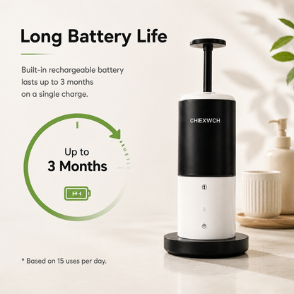 Experience A Smarter, Cleaner, And More Hygienic Way To Wash Your Hands
