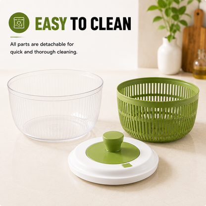 Fresh, Crisp & Ready In Seconds With A Smarter Kitchen Essential
