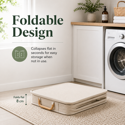 🏡 The Perfect Laundry Hamper For A Cleaner And More Organized Home ✨