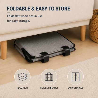 🚪 Over-The-Door Laundry Hamper — Maximize Space & Keep Your Home Organized ✨